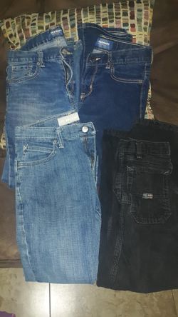 Boys size 12 / lg cloths
