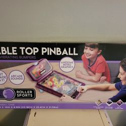 Table Top Pinball