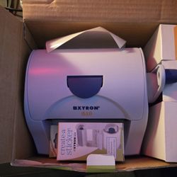 Xron Laminator / Printer / Stickers