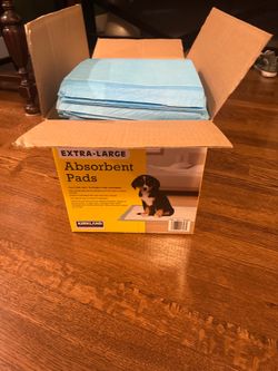 XL Pet Pads