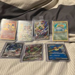 Pokemon Cards