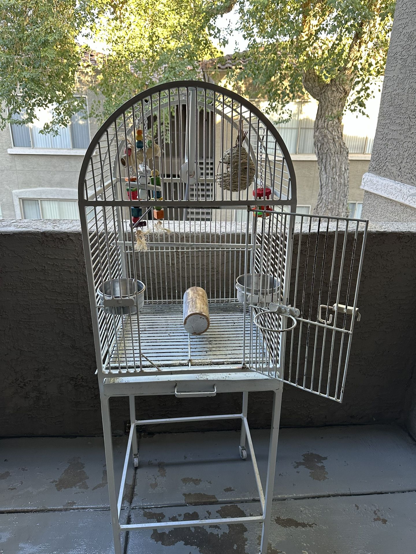 Big Bird Cage