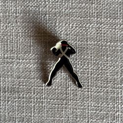 Brand New X-Men Dark Phoenix Promo Icon Pin Badge Marvel Cyclops Scott Summers