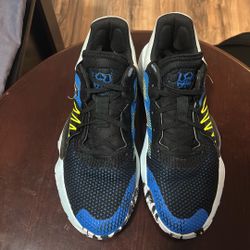 Adidas D.O.N Issue 1 Blue Glory 