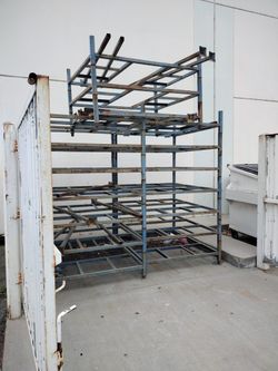 Storage Metal Racks