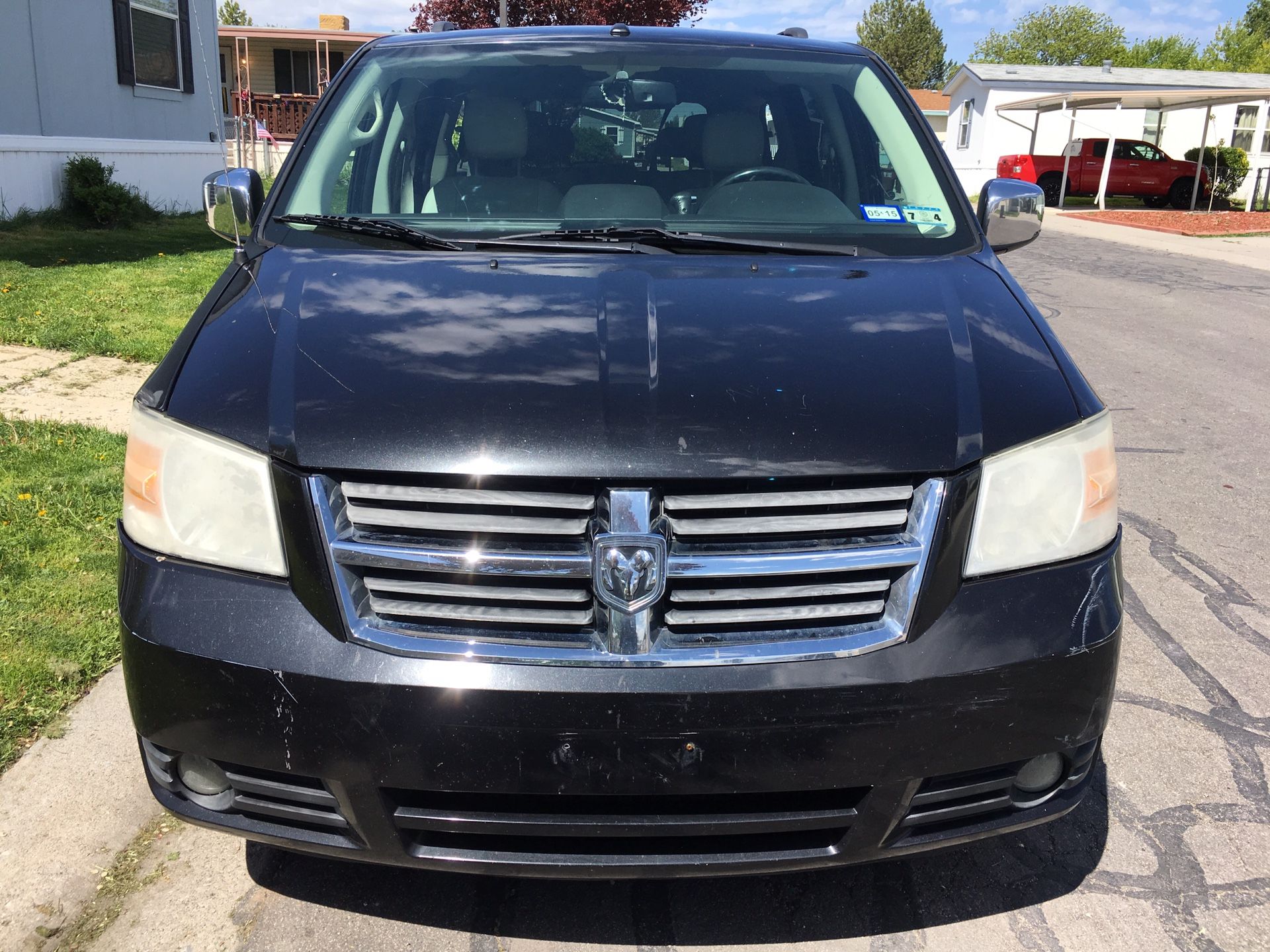 2008 Dodge Grand Caravan