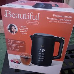 Programmable Temperature Kettle 