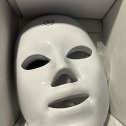 LED Face Mask, New
