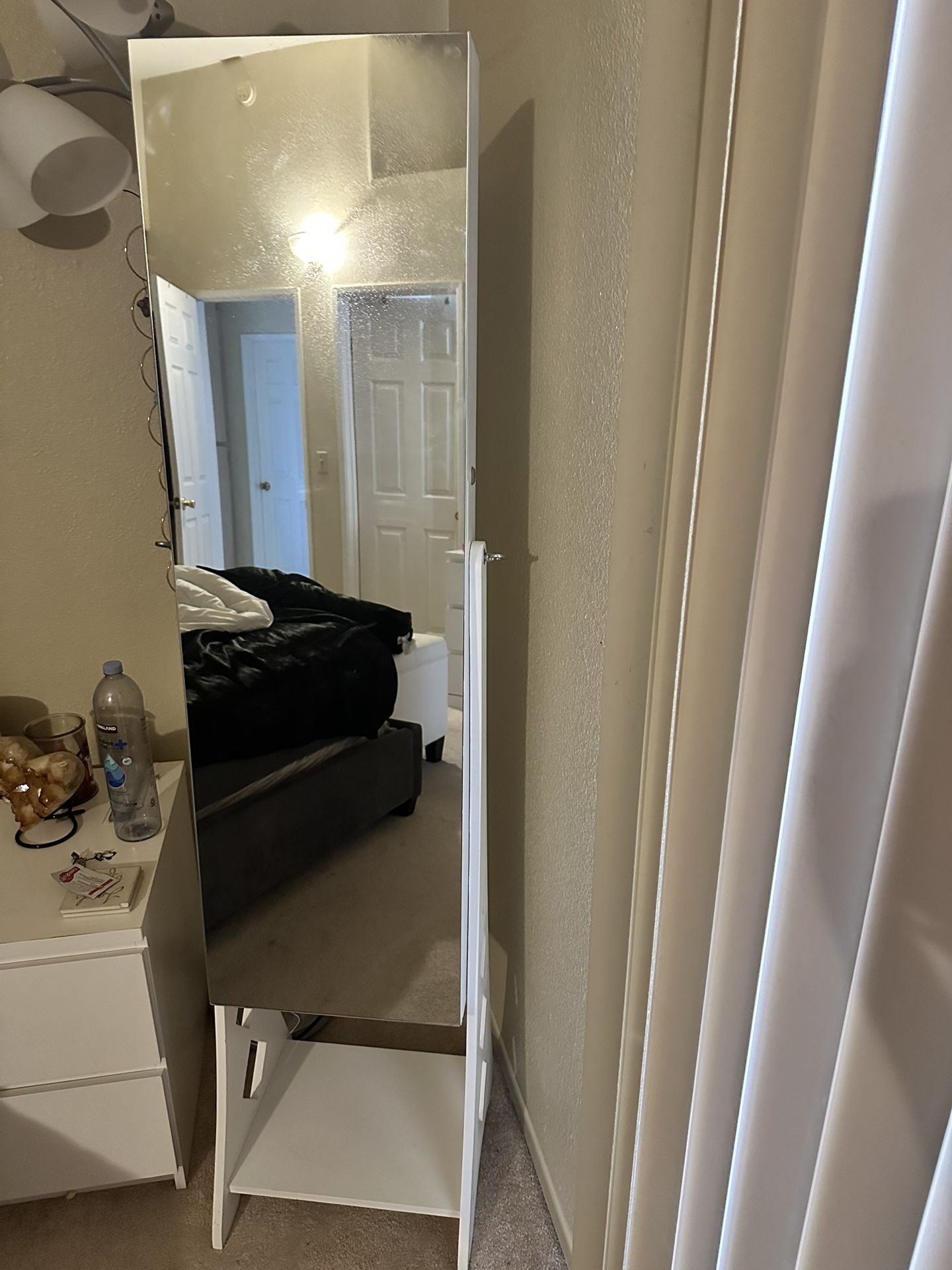 Mirror Cabinet Jewelry