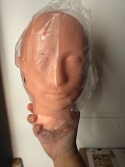 Face Mannequin