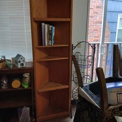 Corner Shelf 