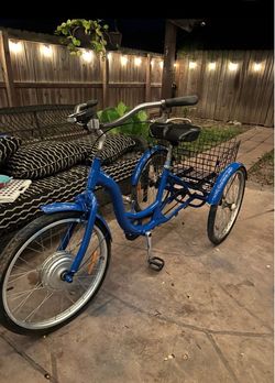 Schwinn tricycle