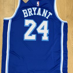 Kobe Bryant LA Lakers Crenshaw Jersey