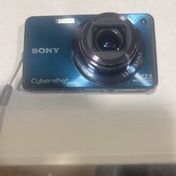 Sony Dsc-w290