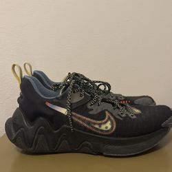 Giannis Antetokounmpo Nike Shoes 