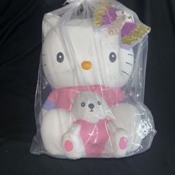 Hello Kitty Piggy Bank 