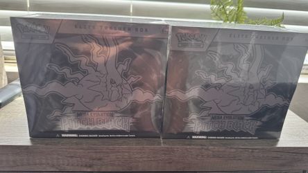 PItch Black etb i have 2 available