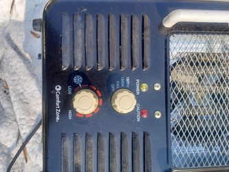 Heater (Light not Heavy)