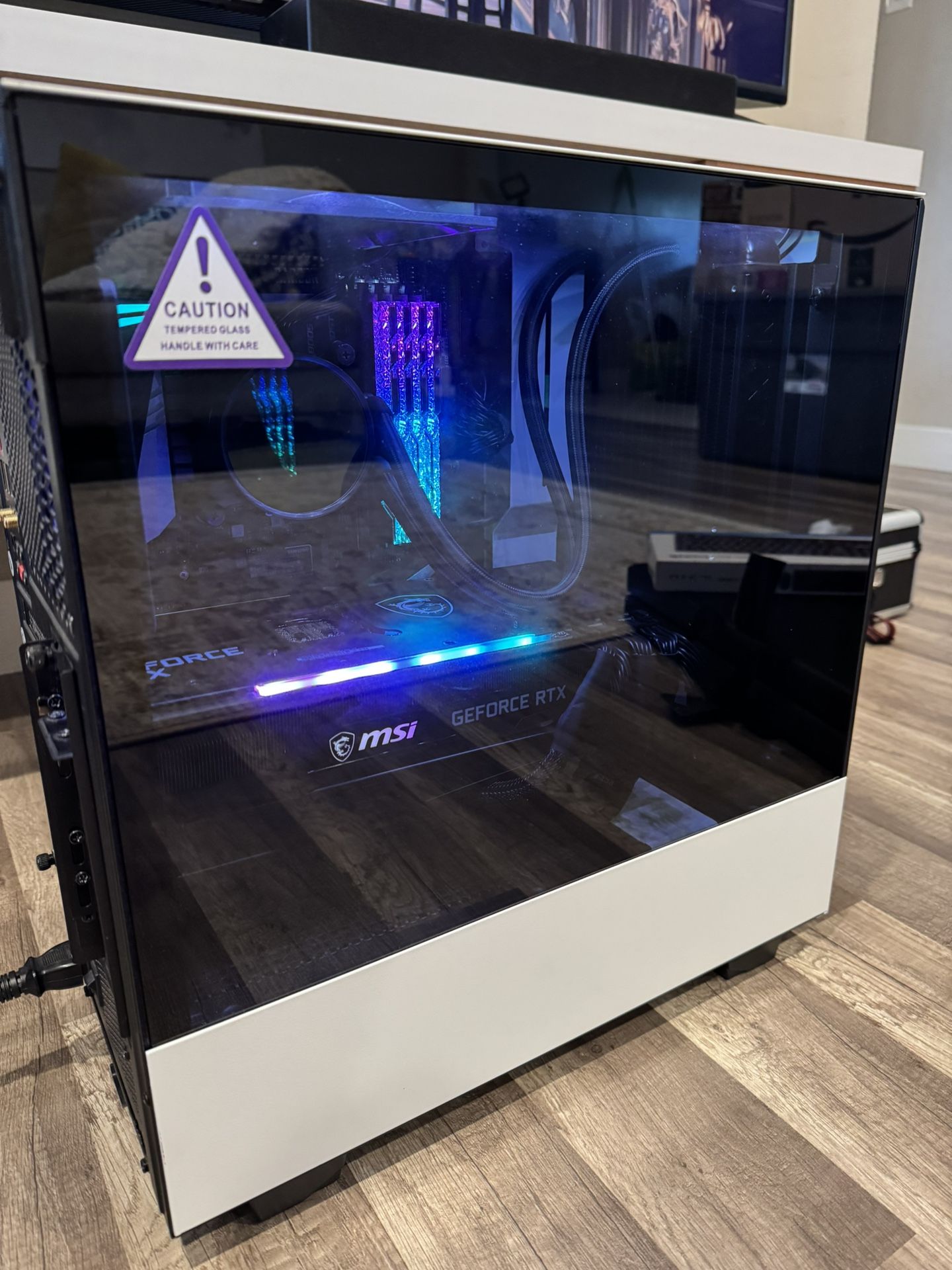 3080ti NZXT Gaming PC