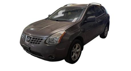 2009 Nissan Rogue