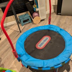 Little Tikes Trampoline