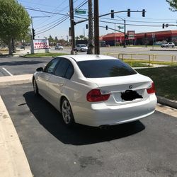 2008 BMW 328i 