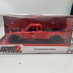 1972 Datsun 620 Pickup Diecast