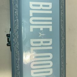 Jeffrey Star Blue Blood Eyeshadow Palette 