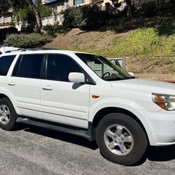 2008 Honda Pilot