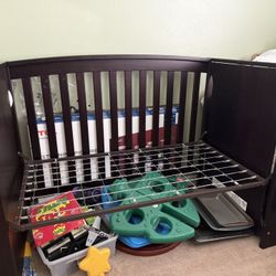 Toddler Bed/crib
