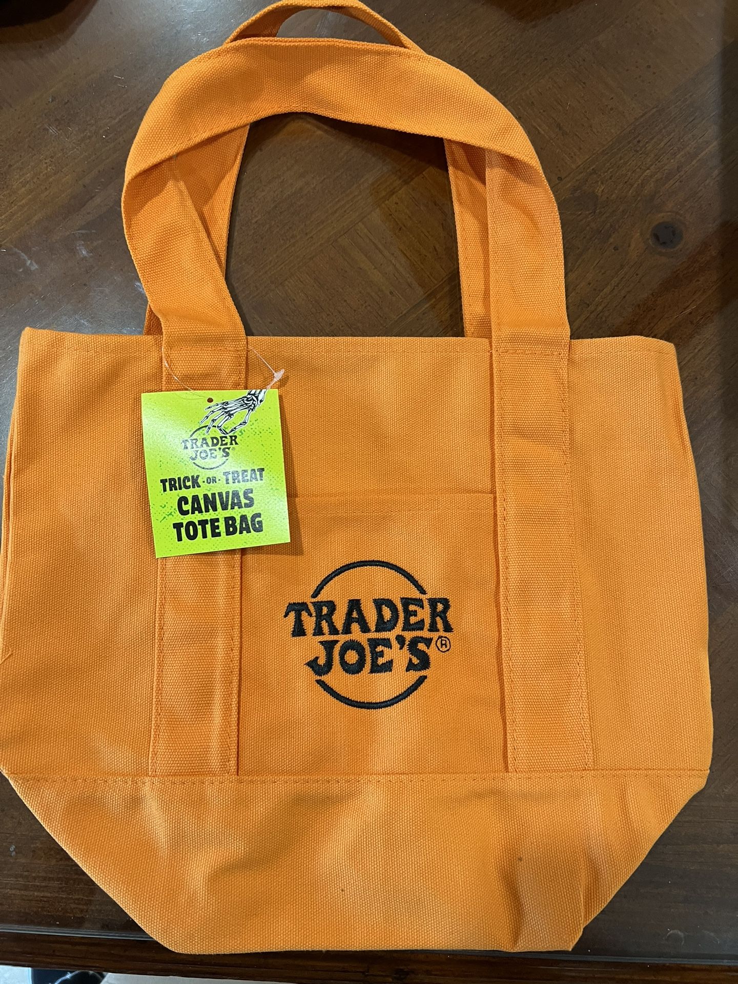Trader Joe’s Mini Tote Bag