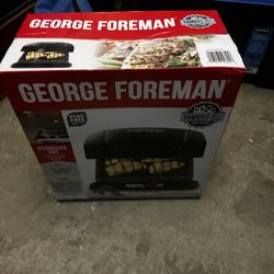 George Foreman