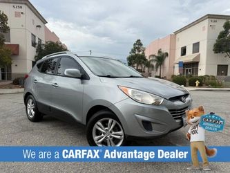 2011 Hyundai Tucson