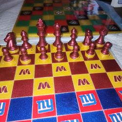 Custom Chessboard 