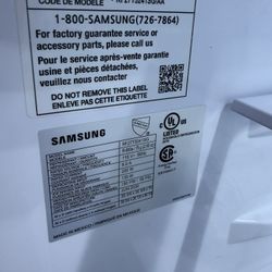 Samsung Refrigerator 
