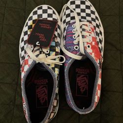 Vans x Stranger things Men’s shoes