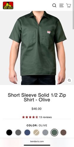 Ben Davis Shirt