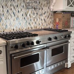 Viking Stove And Oven
