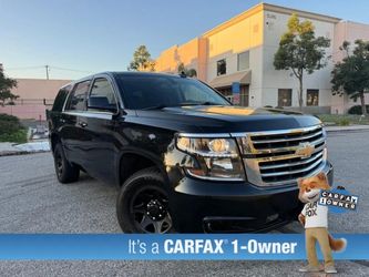 2020 Chevrolet Tahoe
