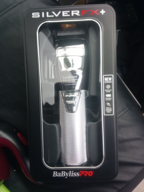 Babyliss Professional Barber Clippers