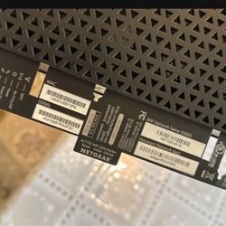 NETGEAR AC1750 WiFi Cable Modem Router*Model C6300