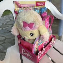Barbie Puppy Purse