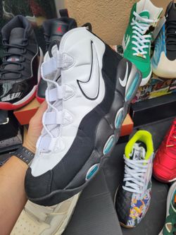 Uptempo ""Teal"