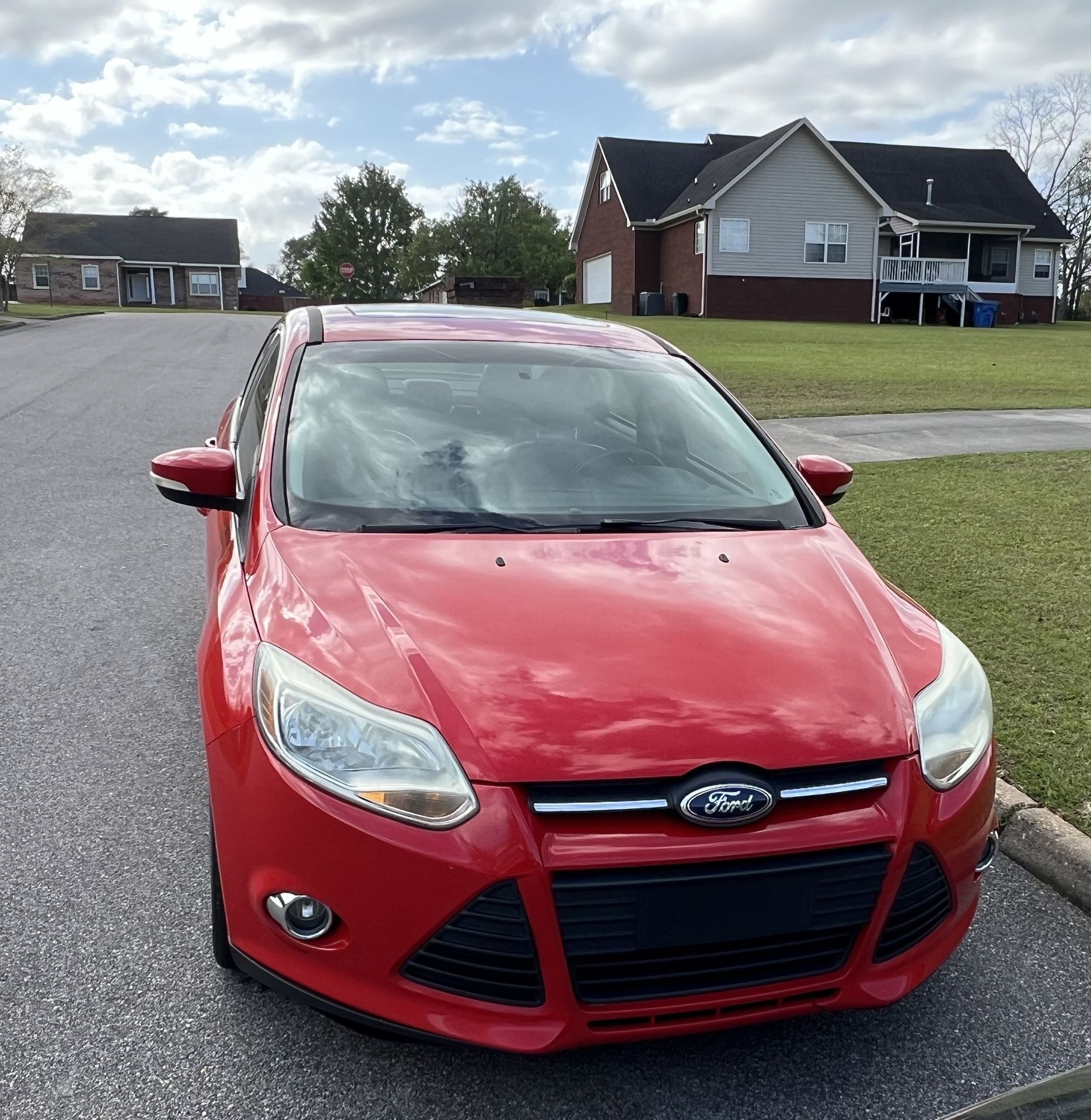 2014 Ford Focus