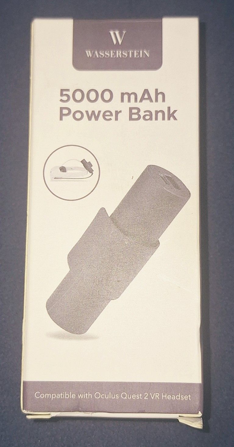 Wasserstein 5000 mah Power Bank