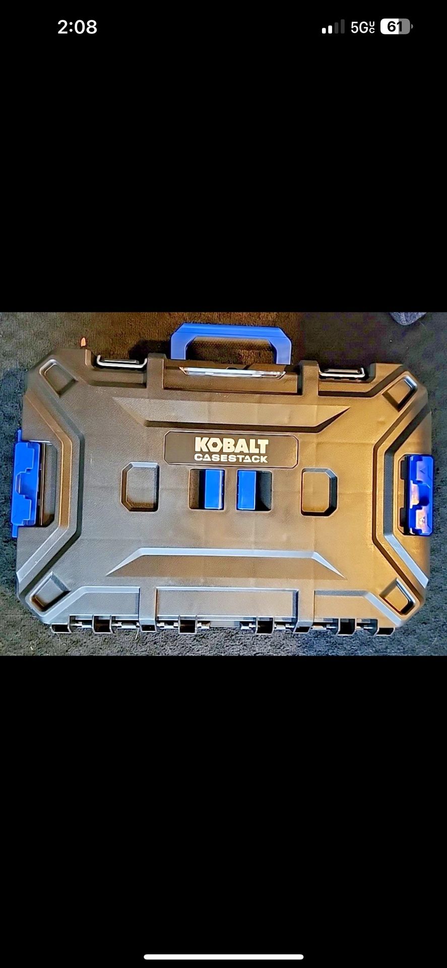 Kobalt Battery Set