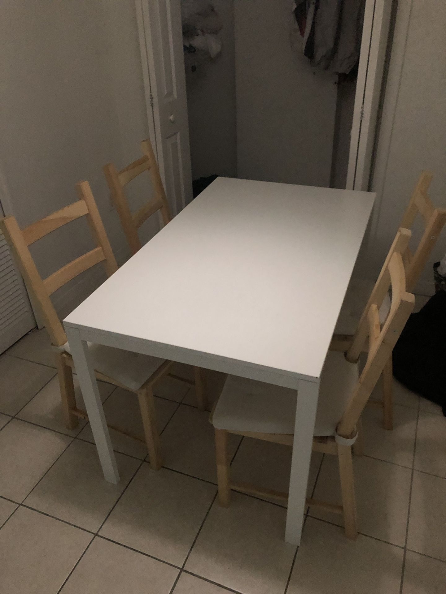 Dining table IKEA