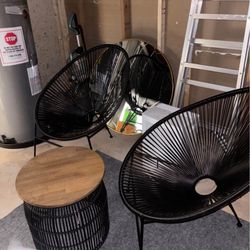 3 Piece Furniture Set 
