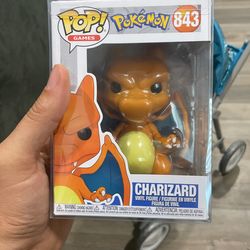 Pokemon Charizard Funko Pop
