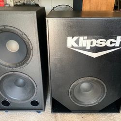 Klipsch Kpt-884/klipsch Kpt-682